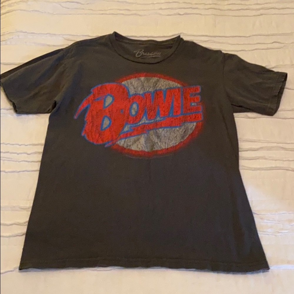 David Bowie Graphic Tee